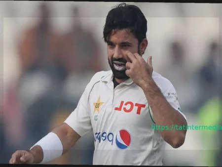 Mohammad Rizwan’s Test future takes hit with West Indies setback