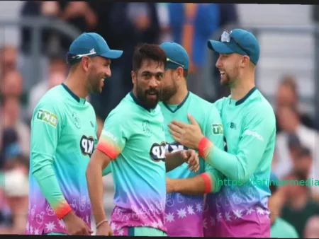 MI London secures Pakistan’s Mohammad Amir for The Hundred 2026