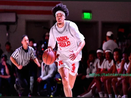 2027 NBA Mock Draft: Tyran Stokes, Amari Allen headline an early look at top 30 picks for next year’s draft