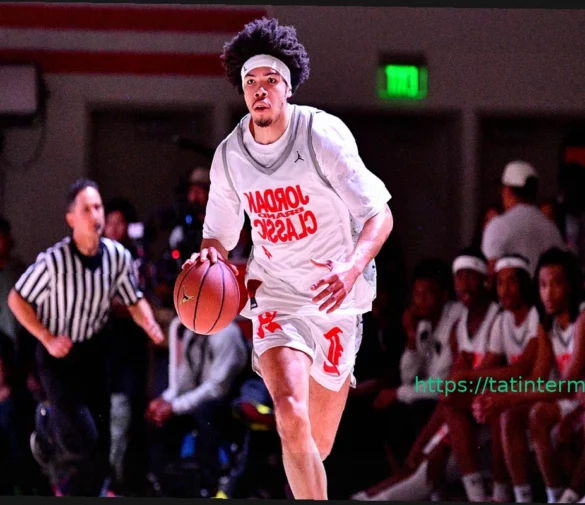 2027 NBA Mock Draft: Tyran Stokes, Amari Allen headline an early look at top 30 picks for next year’s draft