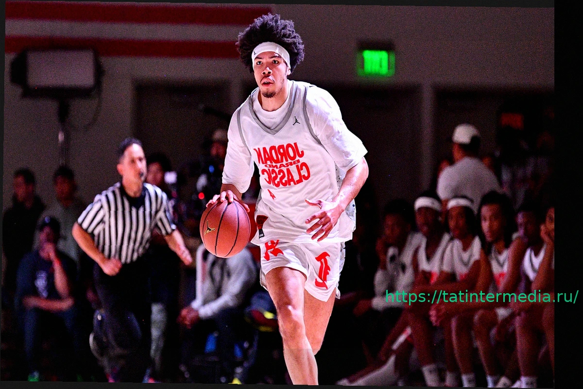 Preview 2027 NBA Mock Draft: Tyran Stokes, Amari Allen headline an early look at top 30 picks for next year’s draft