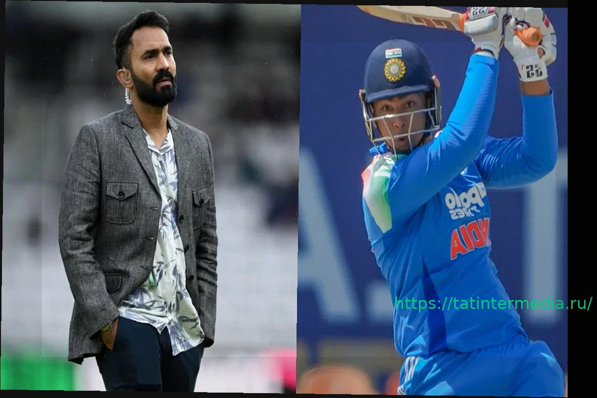 Preview Dinesh Karthik backs Vaibhav Sooryavanshi for greatness before Ireland T20Is