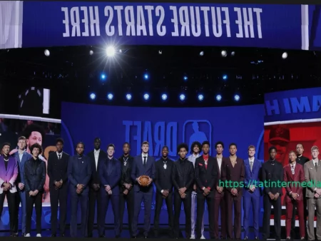 2026 NBA Draft continues Wednesday: Where to watch second round, full order of picks, top prospects left