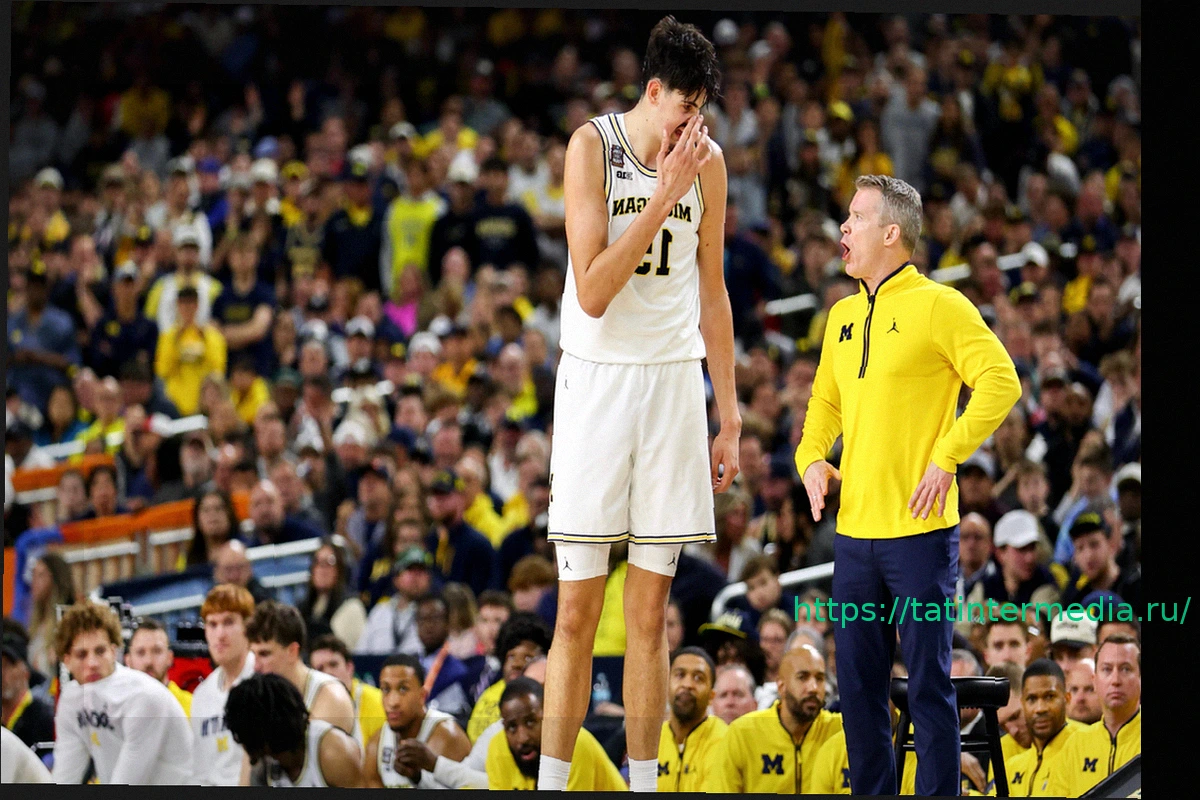 Preview 2026 NBA Mock Draft: After hiring Michigan’s Dusty May, Mavericks take former Wolverines star Aday Mara