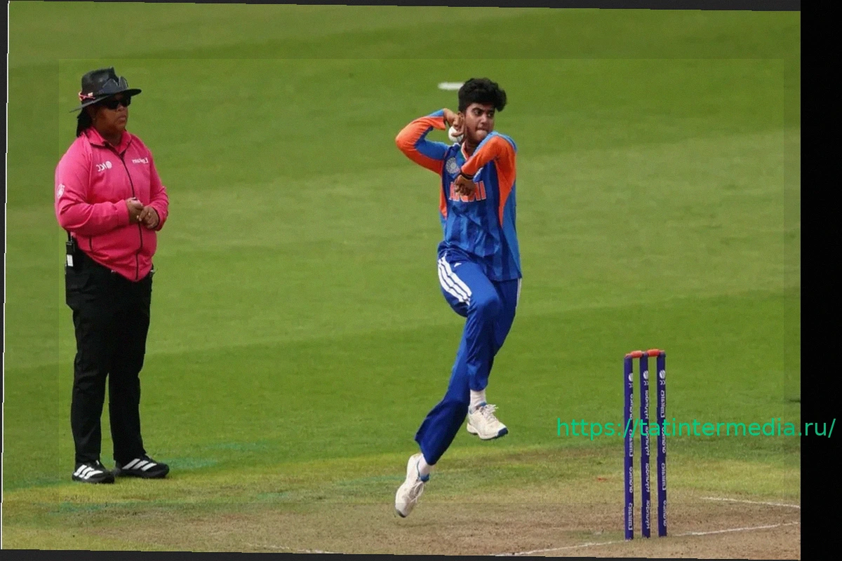 Preview Shree Charani creates history, breaks Poonam Yadav’s Women’s T20 World Cup record