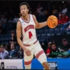‘Nerd’ Kingston Flemings knows he could be an analyst or a scout; instead, he’ll be a first-round draft pick