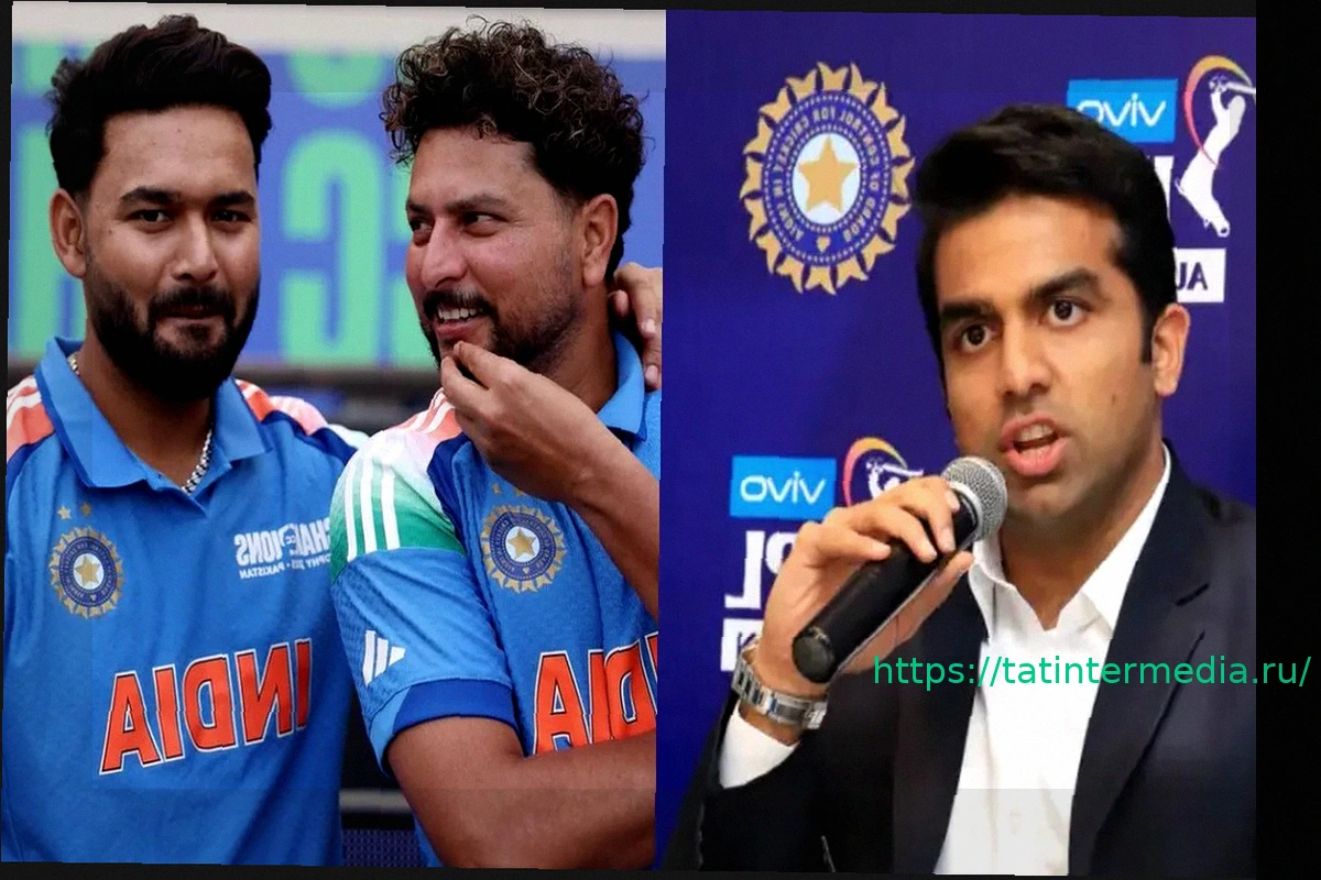Preview DC co-owner Parth Jindal breaks silence on Rishabh Pant-Kuldeep Yadav swap
