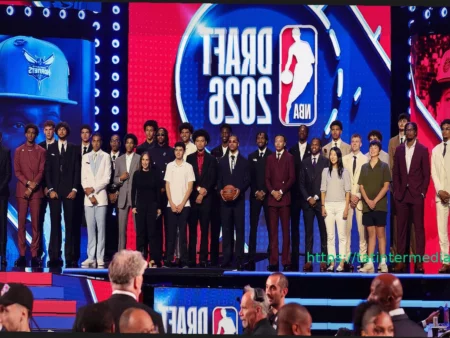 2026 NBA Draft grades: Analysis on every pick from AJ Dybantsa, Darryn Peterson, Cameron Boozer through No. 60