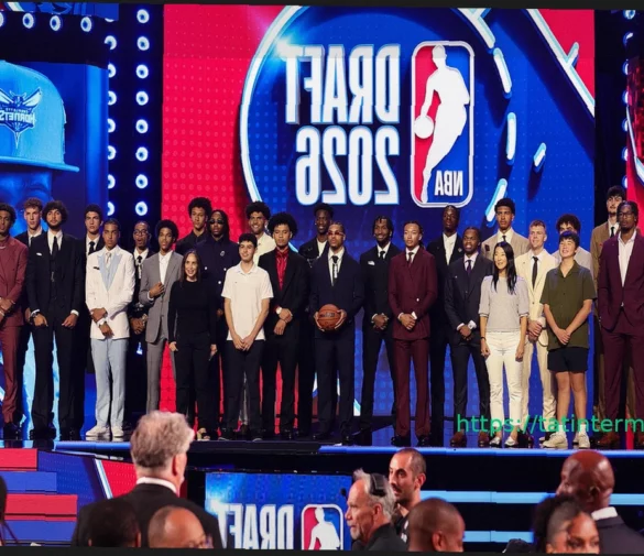 2026 NBA Draft grades: Analysis on every pick from AJ Dybantsa, Darryn Peterson, Cameron Boozer through No. 60