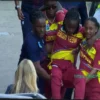 Деандра Доттин травмировалась перед полуфиналом ICC Women’s T20 World Cup