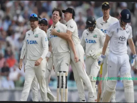 Triple blow: Matt Henry, Glenn Phillips, Kyle Jamieson ruled out of 3rd Test vs England