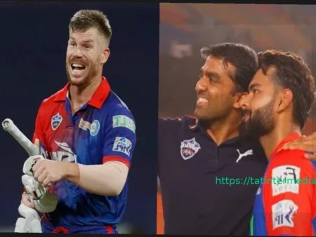 David Warner’s brutal take on Rishabh Pant trade goes viral