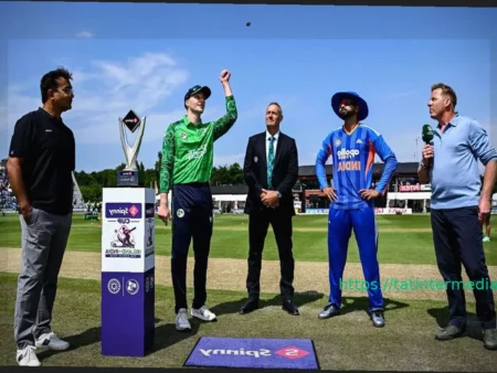 India vs Ireland 2nd T20I: Free Live Streaming, Playing XI, Pitch Report, Weather Report, Head-to-Head | India tour of Ireland, 2026