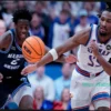 NBA Mock Draft: Wizards выбирают AJ Dybantsa под первым номером, Jazz получают Darryn Peterson, но №3 вызывает споры