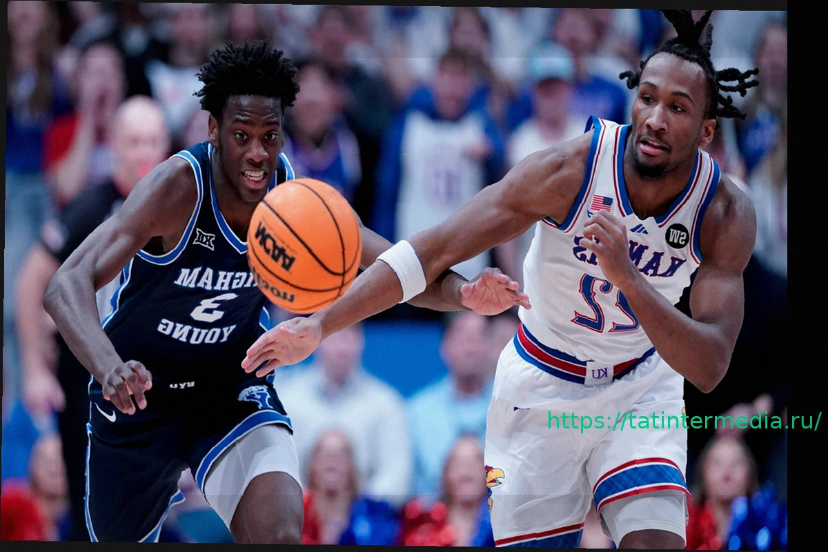 Preview NBA Mock Draft: Wizards выбирают AJ Dybantsa под первым номером, Jazz получают Darryn Peterson, но №3 вызывает споры