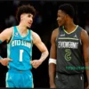 LaMelo Ball trade winners and losers: Timberwolves get Anthony Edwards the best backcourt mate of his career