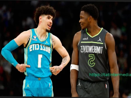 LaMelo Ball trade winners and losers: Timberwolves get Anthony Edwards the best backcourt mate of his career