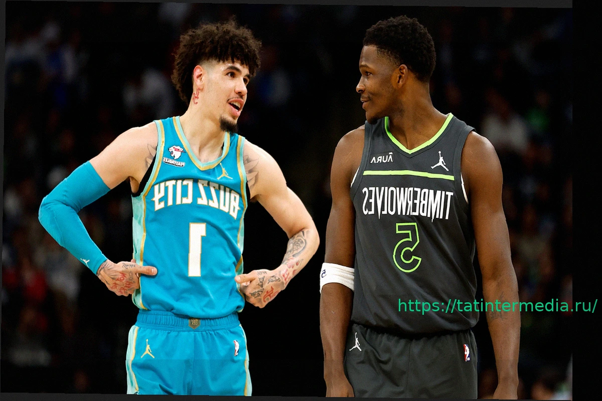 Preview LaMelo Ball trade winners and losers: Timberwolves get Anthony Edwards the best backcourt mate of his career