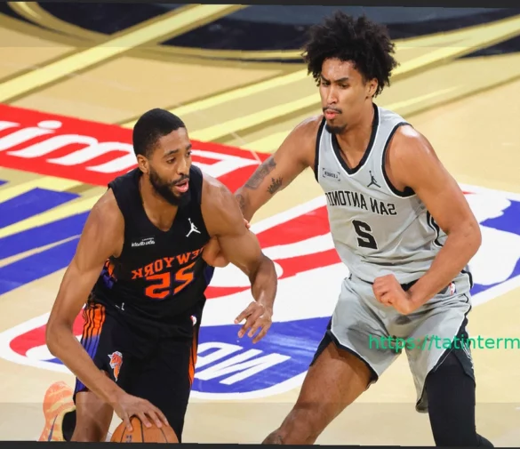 NBA Finals: Майкл Бриджес и Дилан Харпер – кто станет решающим фактором в противостоянии Никс против Спёрс?
