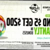 Ставка на $5 для получения $200 в виде бонусных ставок от DraftKings