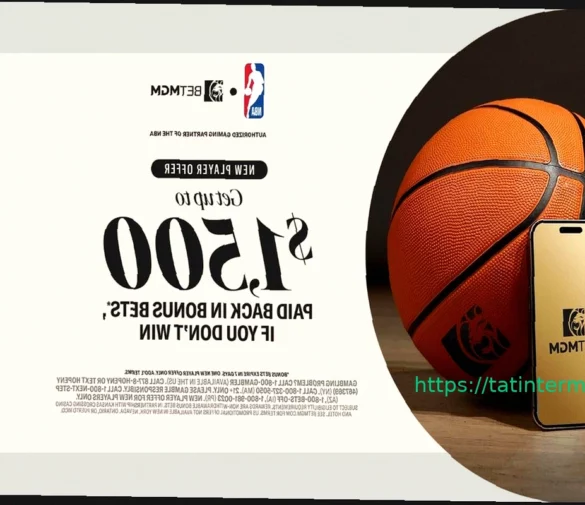 Бонусная ставка BetMGM: до $1500 для поклонников NBA и MLB