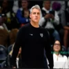 Trail Blazers hire Micah Nori as head coach on unique contract with only one guaranteed year, per report