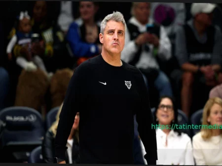 Trail Blazers hire Micah Nori as head coach on unique contract with only one guaranteed year, per report