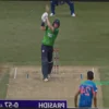 4,4,6,6,6! Gareth Delany smashes 27 runs off Prasidh Krishna in IND vs IRE 1st T20I