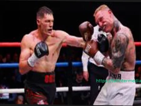 Биллам-Смит остановил Розики в дебютном шоу Zuffa Boxing в Великобритании