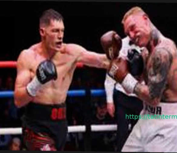 Биллам-Смит остановил Розики в дебютном шоу Zuffa Boxing в Великобритании