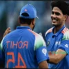 Shubman Gill, Virat Kohli and Rohit Sharma dominate ICC ODI rankings