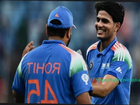 Shubman Gill, Virat Kohli and Rohit Sharma dominate ICC ODI rankings