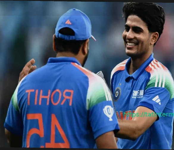 Shubman Gill, Virat Kohli and Rohit Sharma dominate ICC ODI rankings