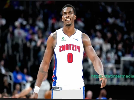 Why the Pistons are one of the NBA offseason’s most interesting teams