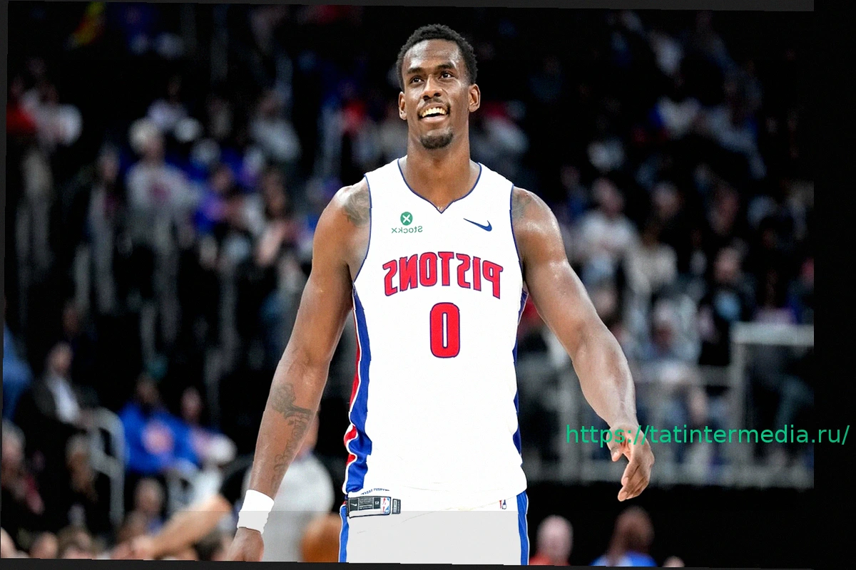 Preview Why the Pistons are one of the NBA offseason’s most interesting teams