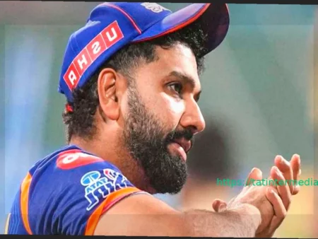 Возможно, 2027 год станет последним сезоном Рохита Шармы в Mumbai Indians