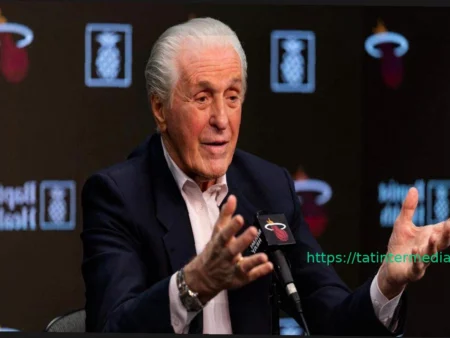 Pat Riley got his guy (again) in Giannis Antetokounmpo; now the real work on the Heat roster begins