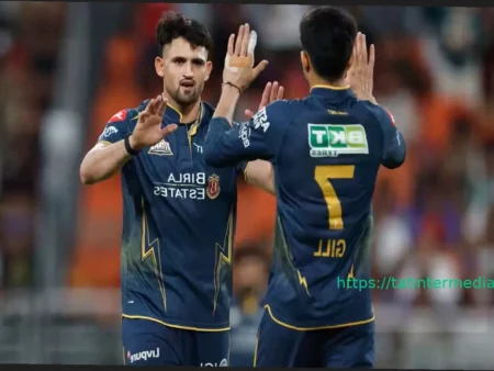 Молниеносный боулер Gujarat Titans переходит в новую команду после успешного сезона IPL 2026