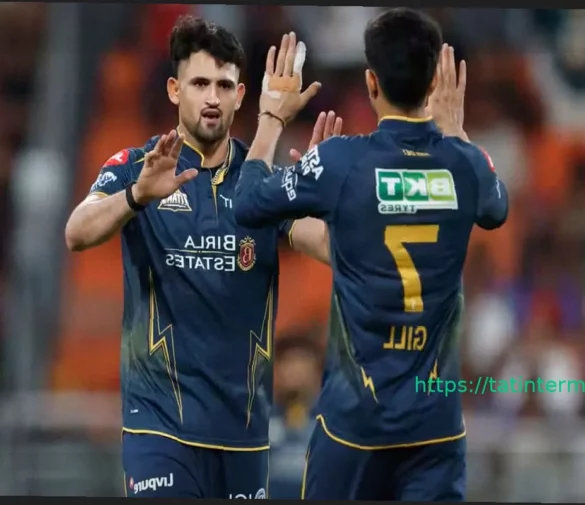 Молниеносный боулер Gujarat Titans переходит в новую команду после успешного сезона IPL 2026