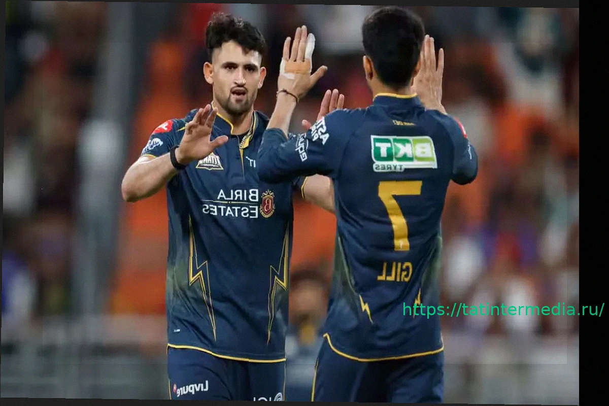 Preview Молниеносный боулер Gujarat Titans переходит в новую команду после успешного сезона IPL 2026