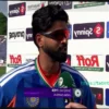 «Great start as a captain»: Shreyas Iyer stays optimistic despite stunning loss to Ireland