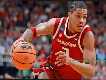 2026-27 NBA Rookie of the Year odds: Why Kings guard Darius Acuff Jr. provides best early betting value