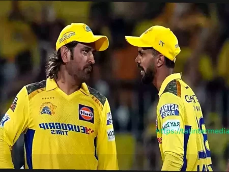 «Carried throughout the years»: Ruturaj Gaikwad reflects on MS Dhoni’s lasting influence in CSK