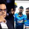 Sri Lanka Cricket’s future faces fresh uncertainty as Jay Shah meets President Dissanayake