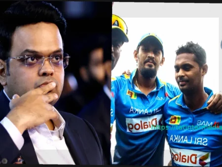 Sri Lanka Cricket’s future faces fresh uncertainty as Jay Shah meets President Dissanayake