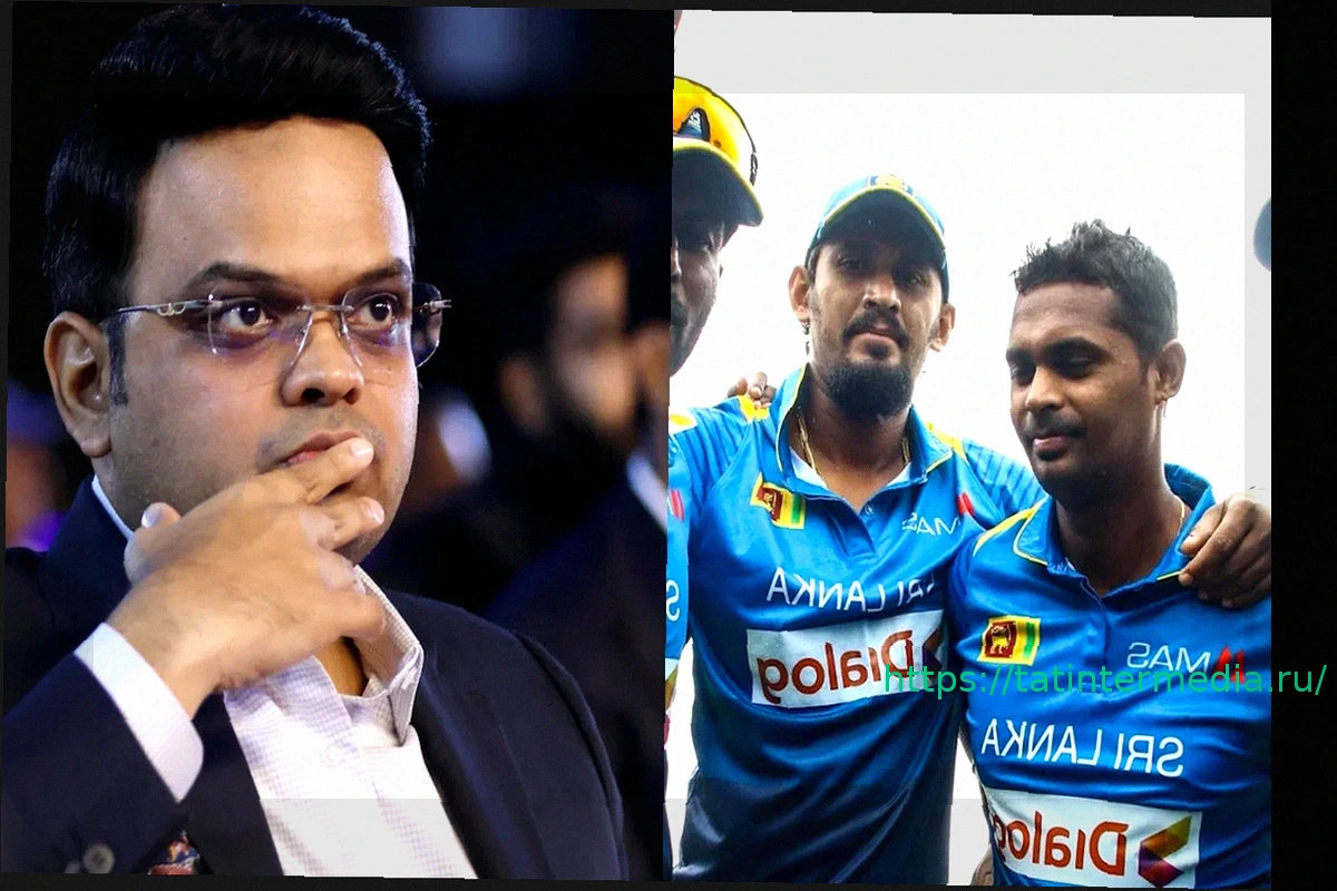 Preview Sri Lanka Cricket’s future faces fresh uncertainty as Jay Shah meets President Dissanayake