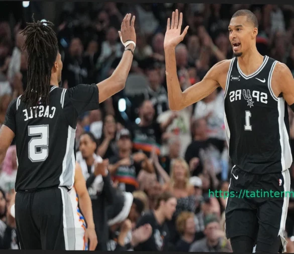 Прогнозы на NBA: Лучшие ставки на статистику игроков в 4-й игре Финала NBA 2026 между «Никс» и «Спёрс»