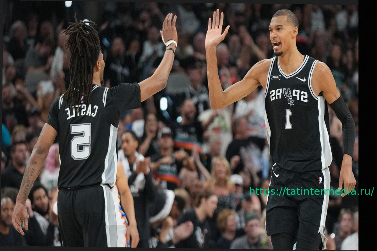 Preview Прогнозы на NBA: Лучшие ставки на статистику игроков в 4-й игре Финала NBA 2026 между «Никс» и «Спёрс»