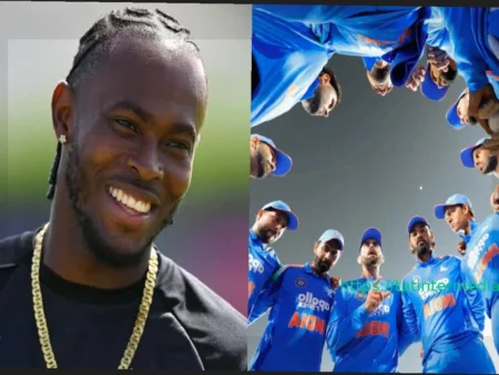 Not Virat Kohli! Jofra Archer names toughest batter he has ever bowled to