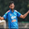 Prasidh Krishna claims unwanted records in India’s 34-run defeat against Ireland